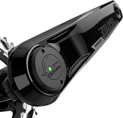 SRAM crankstel set powermeter "rival axs"