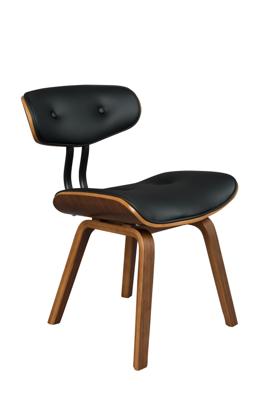 Eetkamerstoel Blackwood Walnut Eetkamerstoel Blackwood Walnut