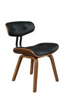 Eetkamerstoel Blackwood Walnut