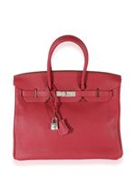 Hermès Pre-Owned sac à main Birkin 35 - Rouge - thumbnail