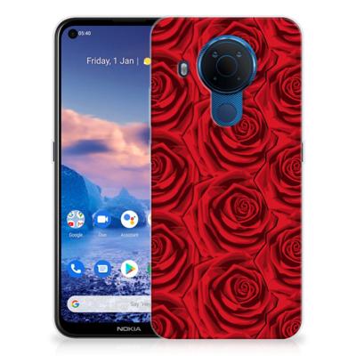 Nokia 5.4 | TPU Case | Red Roses Nokia 5.4 | TPU Case | Red Roses