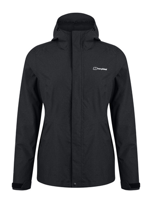 Berghaus Elara 3In1 Dames 3 in 1 jas Jet Black/Jet Black 12