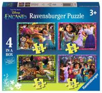 Ravensburger puzzel 12-16-20-24 stukjes disney encanto - thumbnail