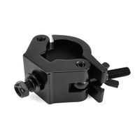 Riggatec Halfcoupler Heavy zwart 48-51mm - thumbnail