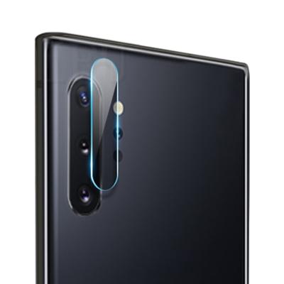 Zachte Fiber terug camera lens film gehard glas film voor Galaxy Note 10 +