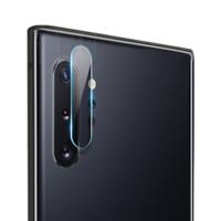 Zachte Fiber terug camera lens film gehard glas film voor Galaxy Note 10 +