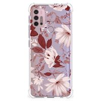 Back Cover Motorola Moto G30 | G20 | G10 Watercolor Flowers - thumbnail