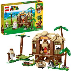 71424 LEGO Super Mario Uitbreidingsset: Donkey Kongs Boomhut