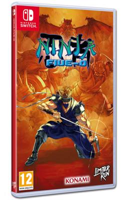 Ninja Five-O
