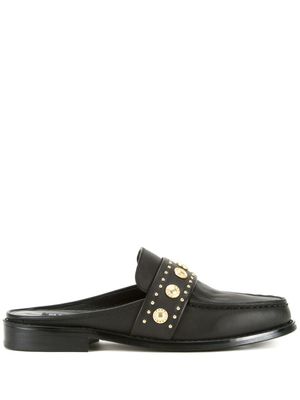 Senso mules "Ciara I" - Noir