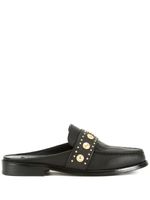 Senso mules "Ciara I" - Noir