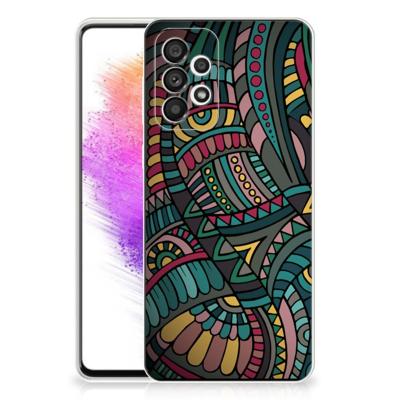 Samsung Galaxy A73 5G | TPU bumper | Aztec