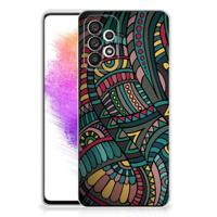 Samsung Galaxy A73 5G | TPU bumper | Aztec