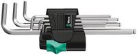 Wera 950 PKL/7 SM N Stifsleutelset, metrisch, verchroomd, 7-delig - 1 stuk(s) - 05022181001 - thumbnail