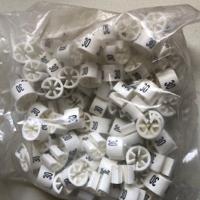 Minimarker wit/zwart 30 100st