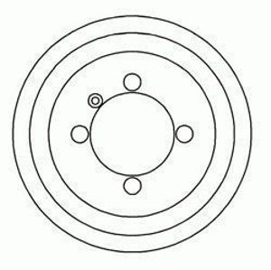 Remtrommel 2378S