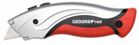 Gedore Professioneel Afbreekmes | 5 messen | Meercomponentengreep - 3301598