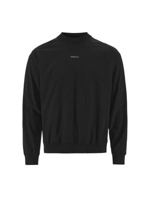 Craft hypervent trui heren black