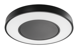 Circulus Maxi zwart 26W 4000K LED DALI