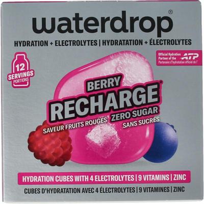 Waterdrop Microlyte berry
