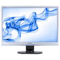 Philips 220SW9FS - 22 inch - 1680x1050 - DVI - VGA - Zilver