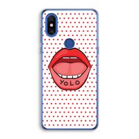 Yolo Denise: Xiaomi Mi Mix 3 Transparant Hoesje