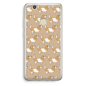 Doggy: Huawei Ascend P10 Lite Transparant Hoesje