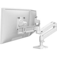 Ergotron LX Pro 27 Series 45-684-290 Dual Monitorarm Wit