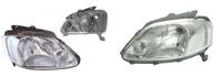 Koplamp Set SET5818962