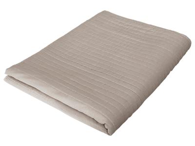 LIVARNO home Bedsprei 180 x 240 cm (Beige)