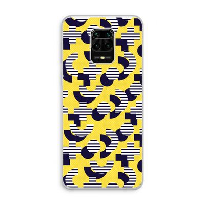 8-bit N°3: Xiaomi Redmi Note 10 Lite Transparant Hoesje