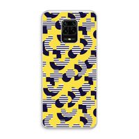 8-bit N°3: Xiaomi Redmi Note 10 Lite Transparant Hoesje