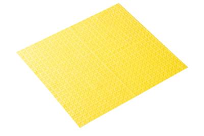 Vileda 151708 schoonmaakdoek Microvezel, Polyvinylacetaat (PVA) Geel 1 stuk(s)