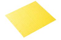 Vileda 151708 schoonmaakdoek Microvezel, Polyvinylacetaat (PVA) Geel 1 stuk(s)