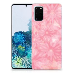 Samsung Galaxy S20 Plus TPU Case Spring Flowers
