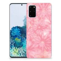 Samsung Galaxy S20 Plus TPU Case Spring Flowers - thumbnail