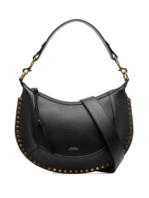ISABEL MARANT sac porté épaule Oskan Moon - Noir