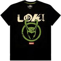 Marvel - Loki - Logo Badge - Men's T-shirt