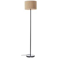 Brilliant Design vloerlampTony grijs Ø 35cm - 60096/22
