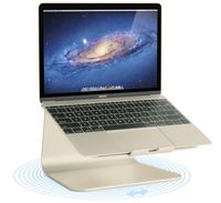 Rain Design 360 mStand Laptop Stand goud