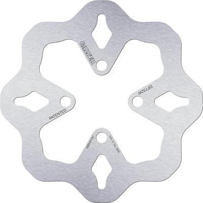 GALFER wave remschijf "df732" rotor df732 type w rigid