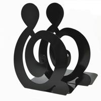 2 stuks boek bezel boek metalen boek staan bladwijzer notitieboek stand (zwarte Treble) 2 stuks boek bezel boek metalen boek staan bladwijzer notitieboek stand (zwarte Treble)