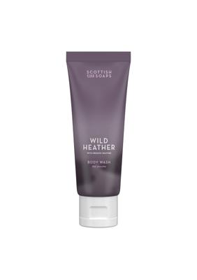 Scottish Fine Soaps Gel Wild Heather Body Wash 75ml
