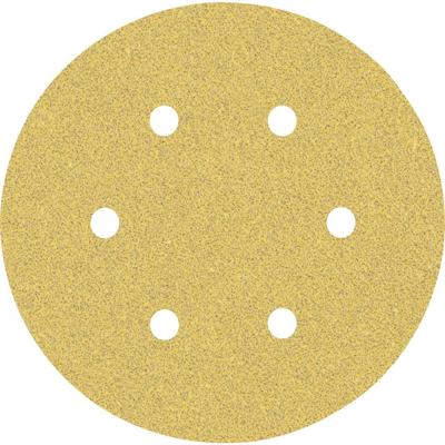 Bosch Accessories EXPERT C470 2608900918 Excenterschuurpapier Geperforeerd Korrelgrootte (num) 60 (Ø) 150 mm 50 stuk(s)