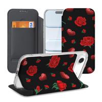 Book Case Apple iPhone Air Valentine