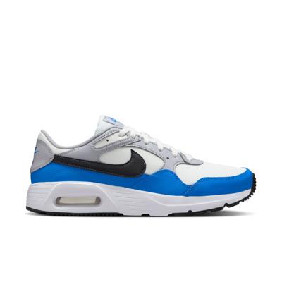 Nike Air Max SC Sneakers Wit Grijs Blauw Zwart