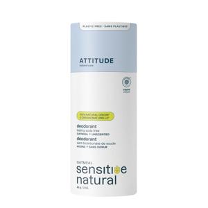 Attitude Super leaves baksodavrije deodorant argan olie
