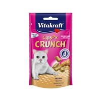 Vitakraft 28811 lekkernij voor honden & katten Kat Snacks Mout 60 g - thumbnail