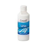 Linoleumverf creall lino wit 250ml | 6 stuks