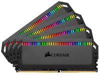Corsair Dominator Platinum RGB geheugenmodule 32 GB 4 x 8 GB DDR4 3200 MHz - thumbnail